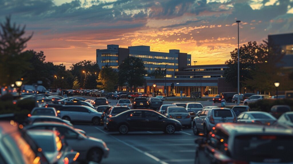 Navigating the Future of Hospital Visits with SpotGuardian