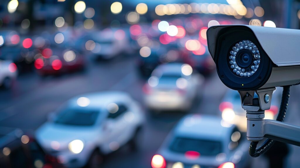Enhancing Parking Area Safety and Security with SpotGuardian